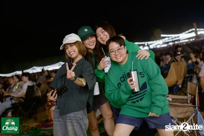 ภาพบรรยากาศงาน Chang Music Connection presents Nanglen Music Festival 8 ที่ Thongsomboon Club Khaoyai — photo 149