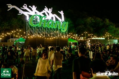 ภาพบรรยากาศงาน Chang Music Connection presents Nanglen Music Festival 8 ที่ Thongsomboon Club Khaoyai — photo 152