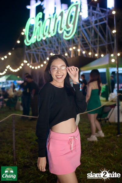 ภาพบรรยากาศงาน Chang Music Connection presents Nanglen Music Festival 8 ที่ Thongsomboon Club Khaoyai — photo 156