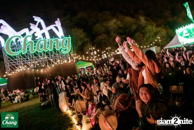 ภาพบรรยากาศงาน Chang Music Connection presents Nanglen Music Festival 8 ที่ Thongsomboon Club Khaoyai — photo 158