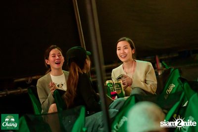 ภาพบรรยากาศงาน Chang Music Connection presents Nanglen Music Festival 8 ที่ Thongsomboon Club Khaoyai — photo 161