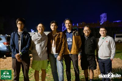 ภาพบรรยากาศงาน Chang Music Connection presents Nanglen Music Festival 8 ที่ Thongsomboon Club Khaoyai — photo 162
