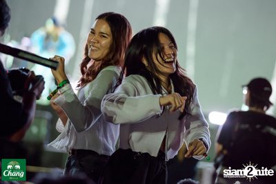 ภาพบรรยากาศงาน Chang Music Connection presents Nanglen Music Festival 8 ที่ Thongsomboon Club Khaoyai — photo 167