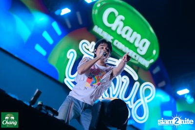 ภาพบรรยากาศงาน Chang Music Connection presents Nanglen Music Festival 8 ที่ Thongsomboon Club Khaoyai — photo 171