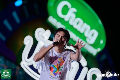 ภาพบรรยากาศงาน Chang Music Connection presents Nanglen Music Festival 8 ที่ Thongsomboon Club Khaoyai — photo 172