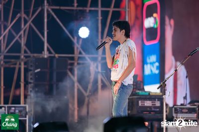 ภาพบรรยากาศงาน Chang Music Connection presents Nanglen Music Festival 8 ที่ Thongsomboon Club Khaoyai — photo 175