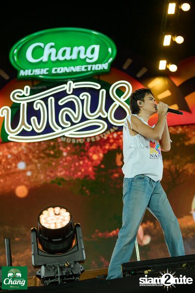 ภาพบรรยากาศงาน Chang Music Connection presents Nanglen Music Festival 8 ที่ Thongsomboon Club Khaoyai — photo 181