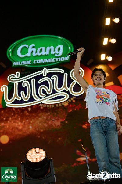 ภาพบรรยากาศงาน Chang Music Connection presents Nanglen Music Festival 8 ที่ Thongsomboon Club Khaoyai — photo 182