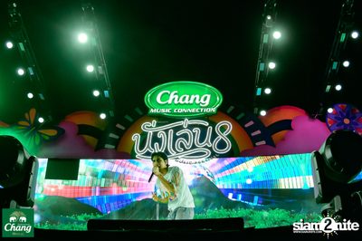 ภาพบรรยากาศงาน Chang Music Connection presents Nanglen Music Festival 8 ที่ Thongsomboon Club Khaoyai — photo 188