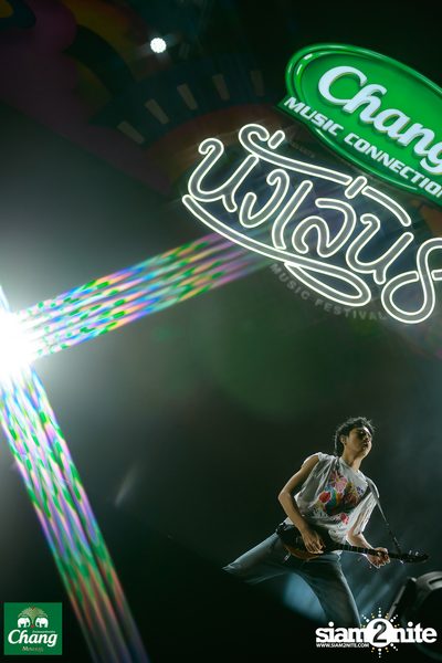 ภาพบรรยากาศงาน Chang Music Connection presents Nanglen Music Festival 8 ที่ Thongsomboon Club Khaoyai — photo 192