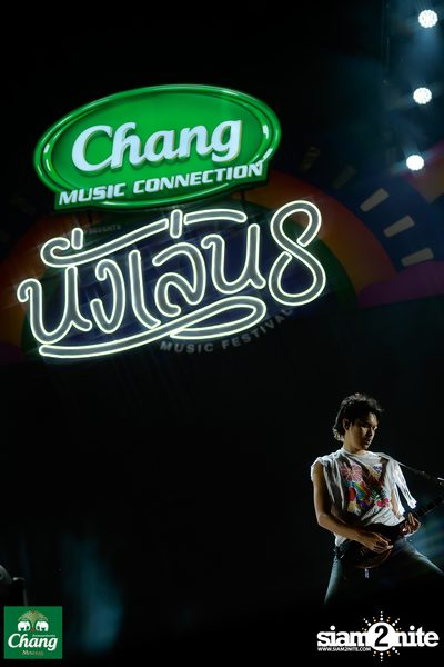 ภาพบรรยากาศงาน Chang Music Connection presents Nanglen Music Festival 8 ที่ Thongsomboon Club Khaoyai — photo 193