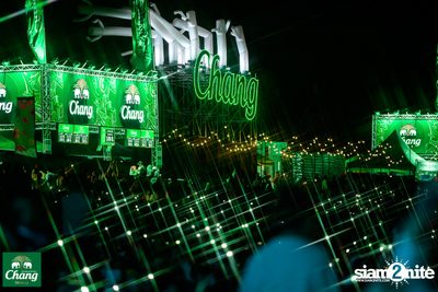 ภาพบรรยากาศงาน Chang Music Connection presents Nanglen Music Festival 8 ที่ Thongsomboon Club Khaoyai — photo 194