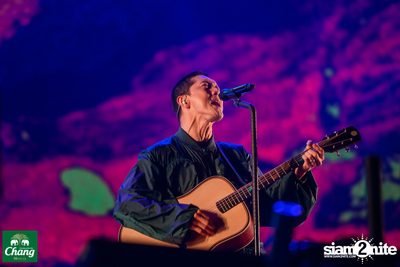ภาพบรรยากาศงาน Chang Music Connection presents Nanglen Music Festival 8 ที่ Thongsomboon Club Khaoyai — photo 196