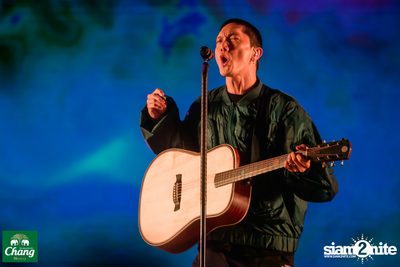 ภาพบรรยากาศงาน Chang Music Connection presents Nanglen Music Festival 8 ที่ Thongsomboon Club Khaoyai — photo 197