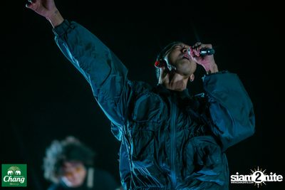 ภาพบรรยากาศงาน Chang Music Connection presents Nanglen Music Festival 8 ที่ Thongsomboon Club Khaoyai — photo 198