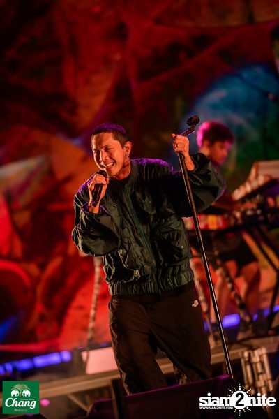ภาพบรรยากาศงาน Chang Music Connection presents Nanglen Music Festival 8 ที่ Thongsomboon Club Khaoyai — photo 199