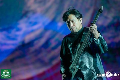 ภาพบรรยากาศงาน Chang Music Connection presents Nanglen Music Festival 8 ที่ Thongsomboon Club Khaoyai — photo 200