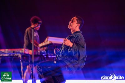 ภาพบรรยากาศงาน Chang Music Connection presents Nanglen Music Festival 8 ที่ Thongsomboon Club Khaoyai — photo 201