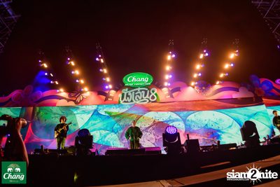 ภาพบรรยากาศงาน Chang Music Connection presents Nanglen Music Festival 8 ที่ Thongsomboon Club Khaoyai — photo 203