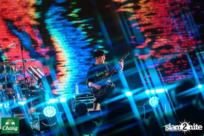 ภาพบรรยากาศงาน Chang Music Connection presents Nanglen Music Festival 8 ที่ Thongsomboon Club Khaoyai — photo 206
