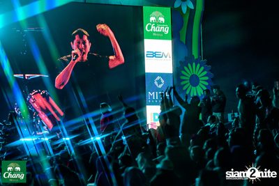 ภาพบรรยากาศงาน Chang Music Connection presents Nanglen Music Festival 8 ที่ Thongsomboon Club Khaoyai — photo 207
