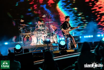 ภาพบรรยากาศงาน Chang Music Connection presents Nanglen Music Festival 8 ที่ Thongsomboon Club Khaoyai — photo 208