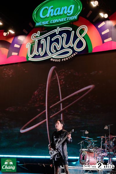 ภาพบรรยากาศงาน Chang Music Connection presents Nanglen Music Festival 8 ที่ Thongsomboon Club Khaoyai — photo 213