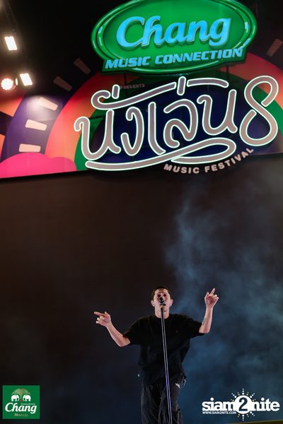 ภาพบรรยากาศงาน Chang Music Connection presents Nanglen Music Festival 8 ที่ Thongsomboon Club Khaoyai — photo 214