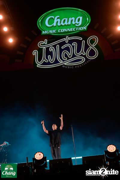 ภาพบรรยากาศงาน Chang Music Connection presents Nanglen Music Festival 8 ที่ Thongsomboon Club Khaoyai — photo 217