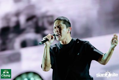 ภาพบรรยากาศงาน Chang Music Connection presents Nanglen Music Festival 8 ที่ Thongsomboon Club Khaoyai — photo 221