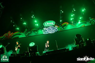 ภาพบรรยากาศงาน Chang Music Connection presents Nanglen Music Festival 8 ที่ Thongsomboon Club Khaoyai — photo 226