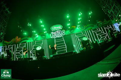 ภาพบรรยากาศงาน Chang Music Connection presents Nanglen Music Festival 8 ที่ Thongsomboon Club Khaoyai — photo 227