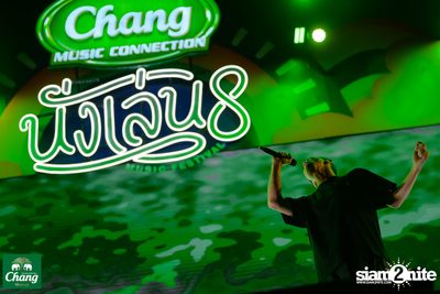 ภาพบรรยากาศงาน Chang Music Connection presents Nanglen Music Festival 8 ที่ Thongsomboon Club Khaoyai — photo 228