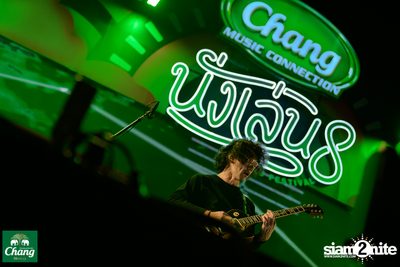 ภาพบรรยากาศงาน Chang Music Connection presents Nanglen Music Festival 8 ที่ Thongsomboon Club Khaoyai — photo 231