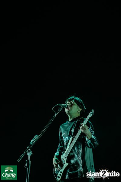 ภาพบรรยากาศงาน Chang Music Connection presents Nanglen Music Festival 8 ที่ Thongsomboon Club Khaoyai — photo 234
