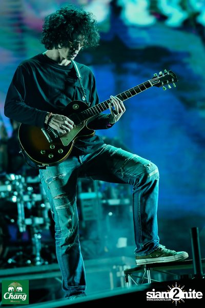ภาพบรรยากาศงาน Chang Music Connection presents Nanglen Music Festival 8 ที่ Thongsomboon Club Khaoyai — photo 236