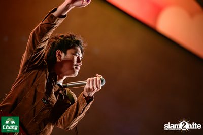 ภาพบรรยากาศงาน Chang Music Connection presents Nanglen Music Festival 8 ที่ Thongsomboon Club Khaoyai — photo 239