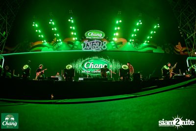 ภาพบรรยากาศงาน Chang Music Connection presents Nanglen Music Festival 8 ที่ Thongsomboon Club Khaoyai — photo 240