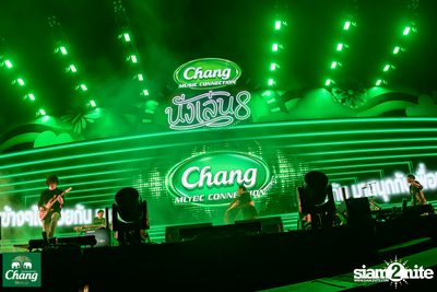 ภาพบรรยากาศงาน Chang Music Connection presents Nanglen Music Festival 8 ที่ Thongsomboon Club Khaoyai — photo 241