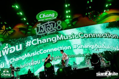 ภาพบรรยากาศงาน Chang Music Connection presents Nanglen Music Festival 8 ที่ Thongsomboon Club Khaoyai — photo 260