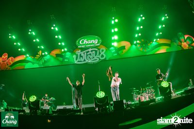 ภาพบรรยากาศงาน Chang Music Connection presents Nanglen Music Festival 8 ที่ Thongsomboon Club Khaoyai — photo 262
