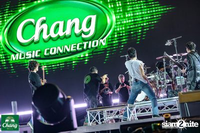 ภาพบรรยากาศงาน Chang Music Connection presents Nanglen Music Festival 8 ที่ Thongsomboon Club Khaoyai — photo 264