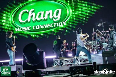ภาพบรรยากาศงาน Chang Music Connection presents Nanglen Music Festival 8 ที่ Thongsomboon Club Khaoyai — photo 265