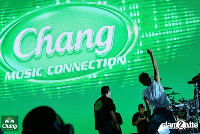 ภาพบรรยากาศงาน Chang Music Connection presents Nanglen Music Festival 8 ที่ Thongsomboon Club Khaoyai — photo 266
