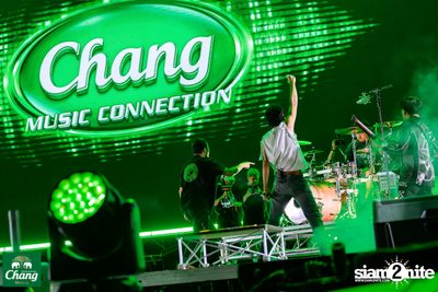 ภาพบรรยากาศงาน Chang Music Connection presents Nanglen Music Festival 8 ที่ Thongsomboon Club Khaoyai — photo 267
