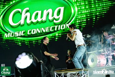 ภาพบรรยากาศงาน Chang Music Connection presents Nanglen Music Festival 8 ที่ Thongsomboon Club Khaoyai — photo 268