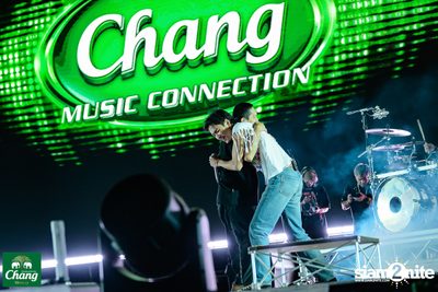 ภาพบรรยากาศงาน Chang Music Connection presents Nanglen Music Festival 8 ที่ Thongsomboon Club Khaoyai — photo 270