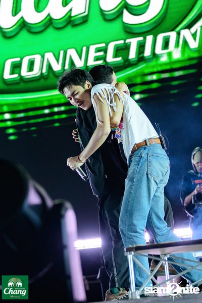 ภาพบรรยากาศงาน Chang Music Connection presents Nanglen Music Festival 8 ที่ Thongsomboon Club Khaoyai — photo 271