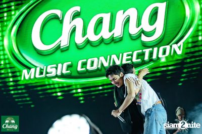 ภาพบรรยากาศงาน Chang Music Connection presents Nanglen Music Festival 8 ที่ Thongsomboon Club Khaoyai — photo 272