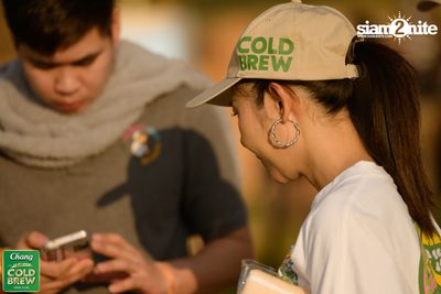 Chang Cold Brew Cool Club presents Land Of Music 2024 at Suan Phueng Ratchaburi — photo 13